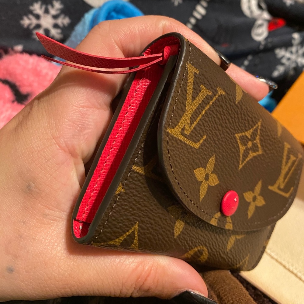 Louis Vuitton Rosalie Colin purse - Picture 5 of 8